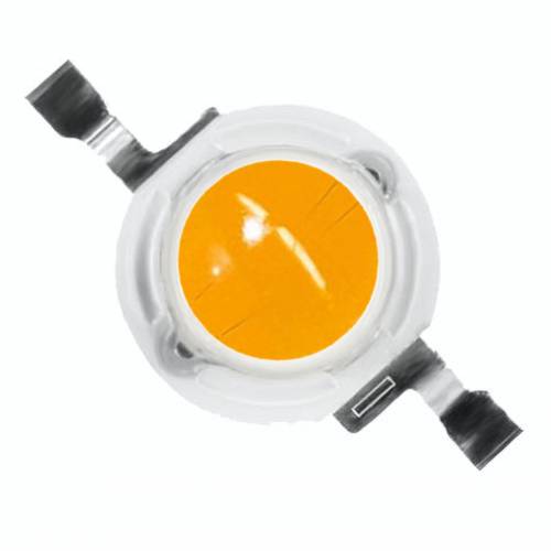 Dioda POWER LED 1W EPISTAR 3200k